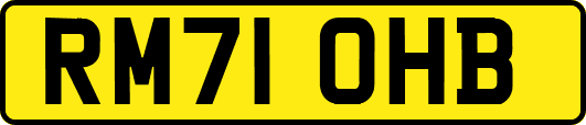 RM71OHB