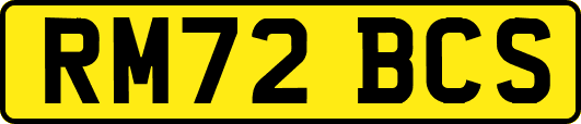 RM72BCS