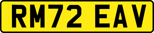 RM72EAV