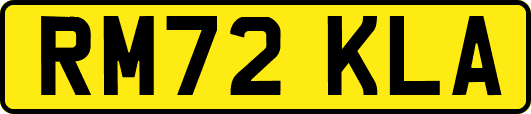 RM72KLA