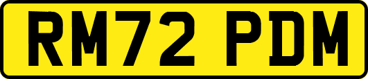 RM72PDM