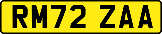 RM72ZAA