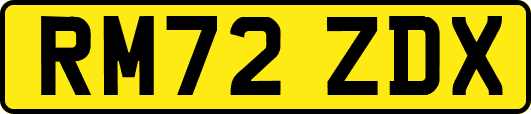 RM72ZDX