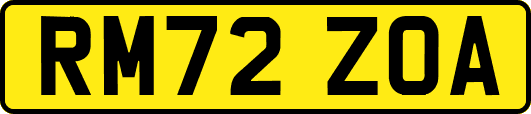 RM72ZOA