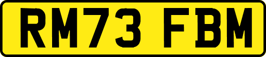 RM73FBM