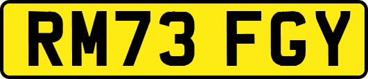 RM73FGY