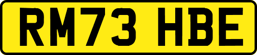 RM73HBE