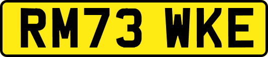 RM73WKE