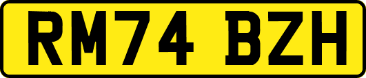 RM74BZH