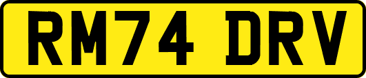 RM74DRV