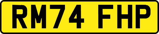 RM74FHP