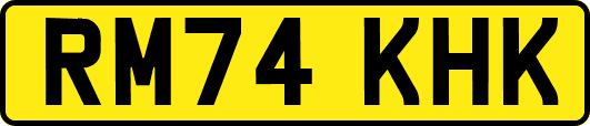RM74KHK