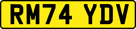 RM74YDV