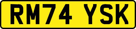 RM74YSK