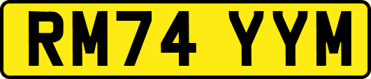 RM74YYM