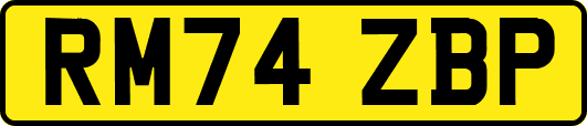 RM74ZBP