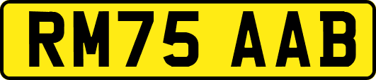 RM75AAB