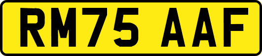 RM75AAF