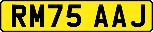 RM75AAJ