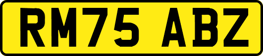 RM75ABZ