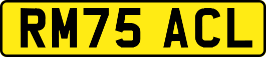 RM75ACL