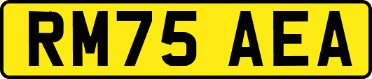 RM75AEA
