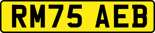 RM75AEB