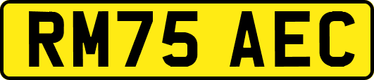 RM75AEC