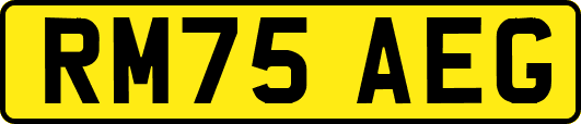 RM75AEG