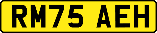 RM75AEH