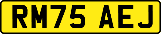 RM75AEJ