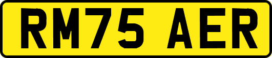 RM75AER