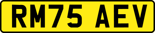 RM75AEV