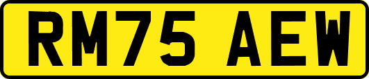 RM75AEW