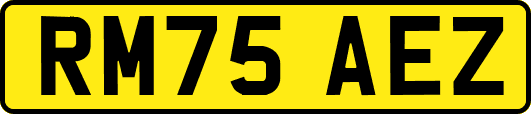 RM75AEZ