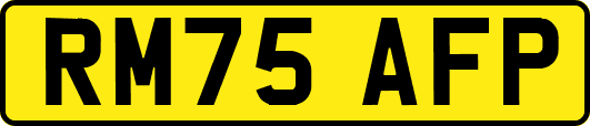 RM75AFP