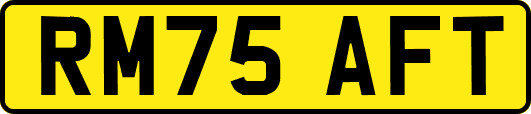 RM75AFT