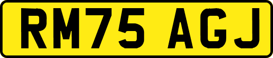 RM75AGJ