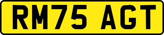 RM75AGT