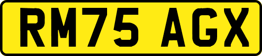 RM75AGX