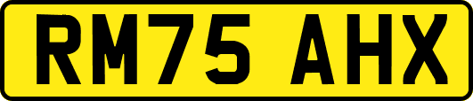 RM75AHX