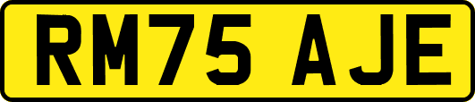 RM75AJE