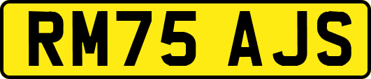 RM75AJS