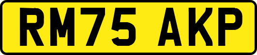 RM75AKP