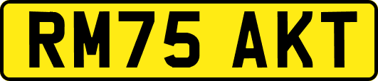 RM75AKT