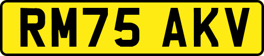 RM75AKV