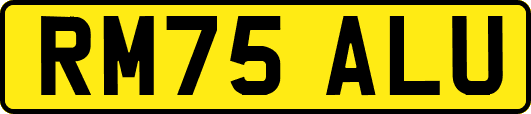 RM75ALU