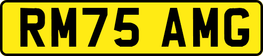RM75AMG