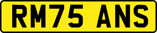 RM75ANS