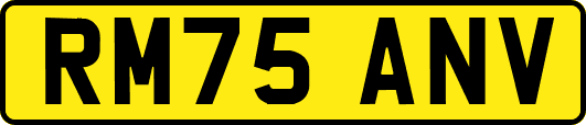 RM75ANV